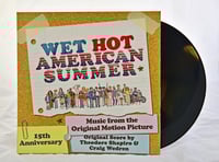 Image 1 of Wet Hot American Summer - Original Music from the Motion Picture