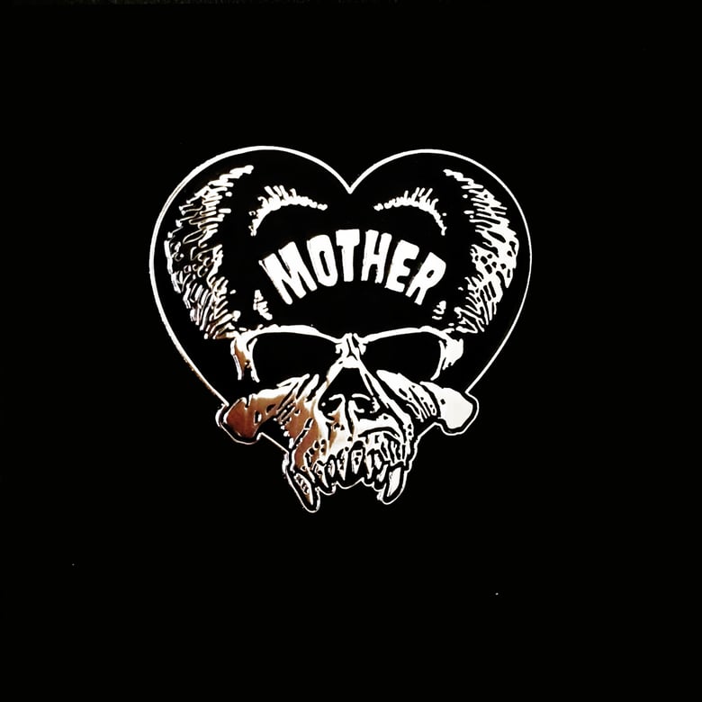 Image of MOTHER LOVER [enamel pin]