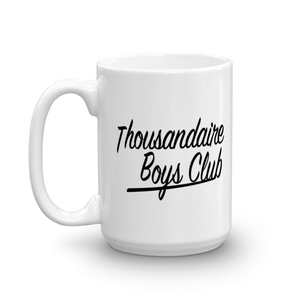 Image of THOUSANDAIRE BOYS CLUB ORIGINAL LOGO
