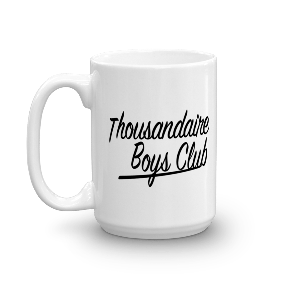 Image of THOUSANDAIRE BOYS CLUB ORIGINAL LOGO