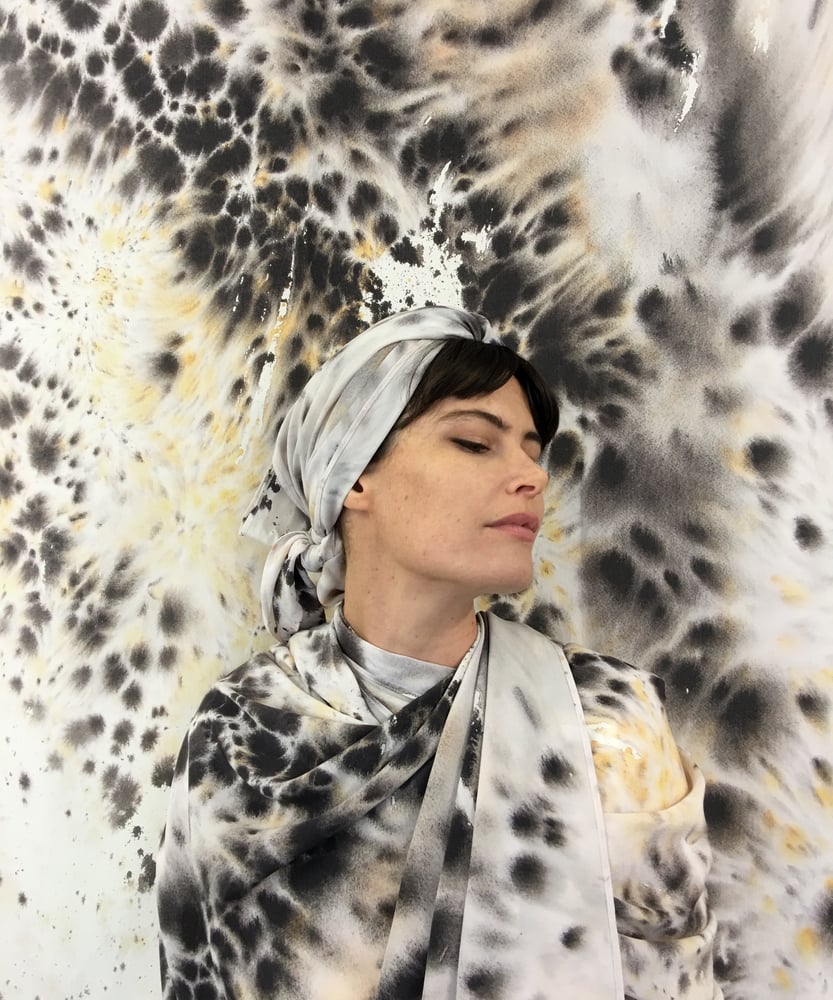 Image of The Owl Scarf