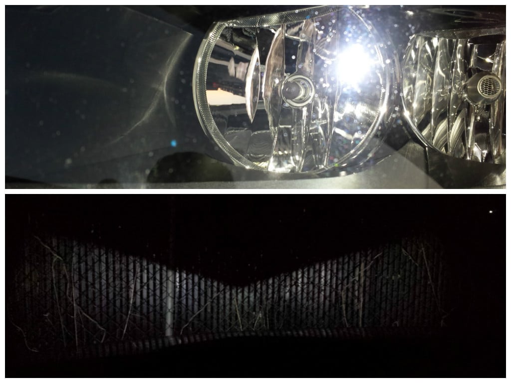 Image of Error Free City/Parking LEDs for the Volkswagen Passat B6