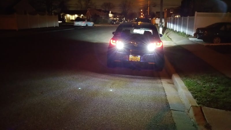 Image of Reverse LEDs - Error Free for the Volkswagen Passat B5 & B5.5