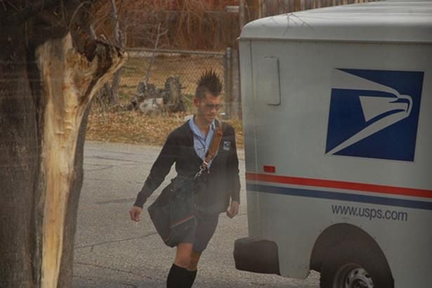 Image of Mailing List