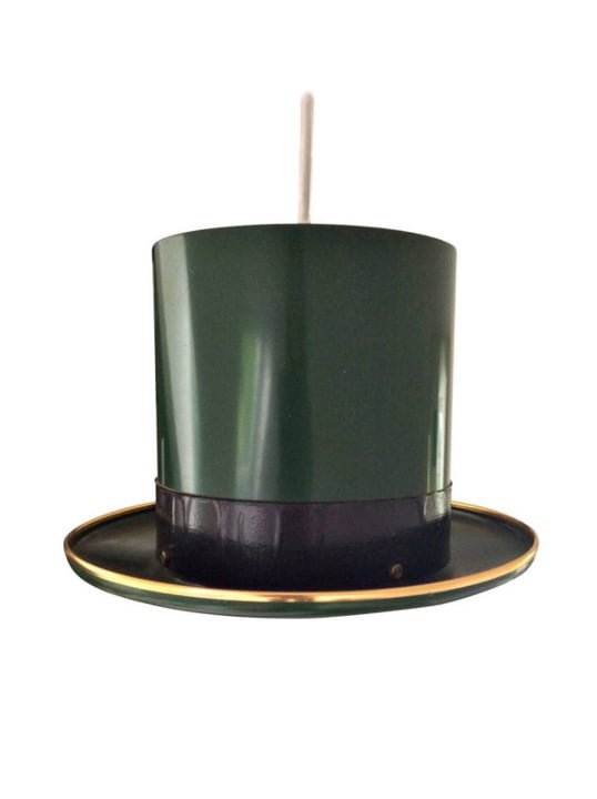 Image of Surreal Top Hat Pendant Light by Hans Agne Jakobsson