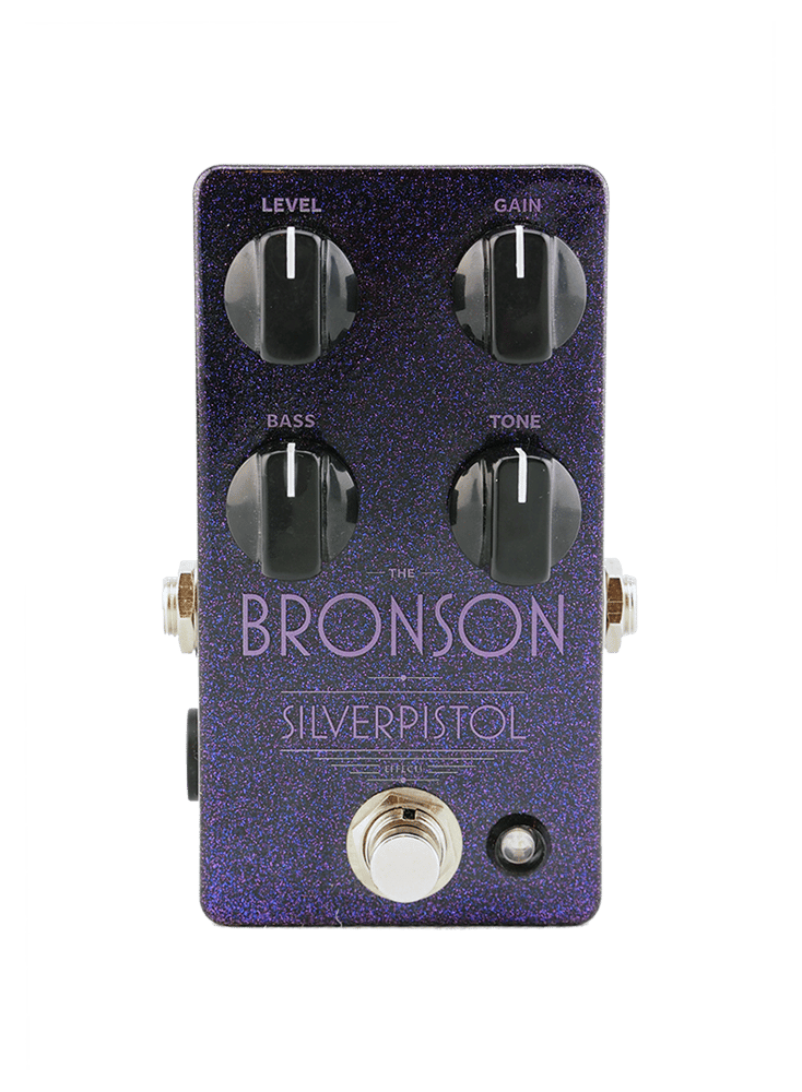 The Bronson / Silverpistol Effects