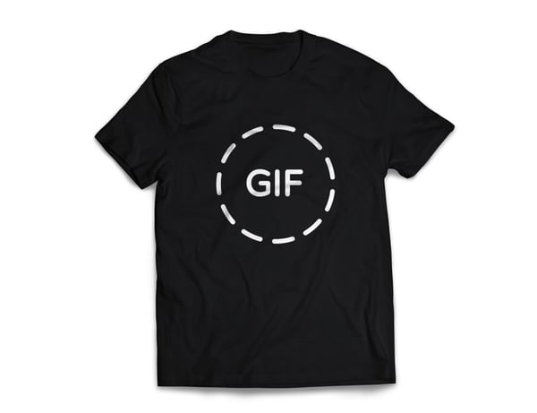 Image of Camiseta GIF