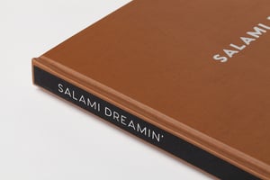 Image of Limited-edition Artist's Book: images by Michelle Maguire, words by Aaron Beck