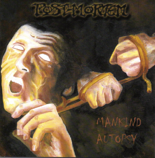 Image of EP " Mankind Autopsy" - 2001