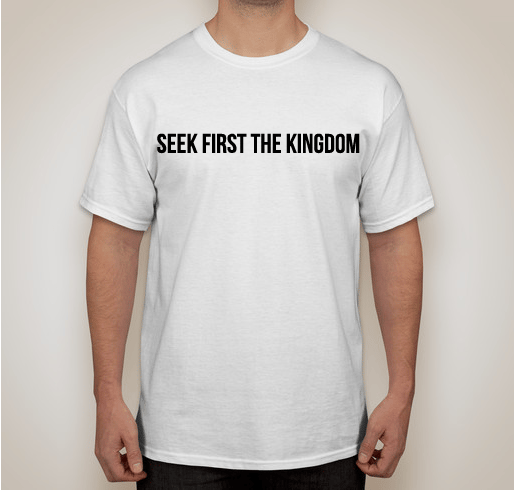 Image of Seek First T-Shirt