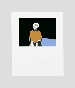 Image of Edition Print (LEGS)