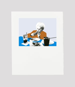 Image of Edition Print (CONEY DOGS)