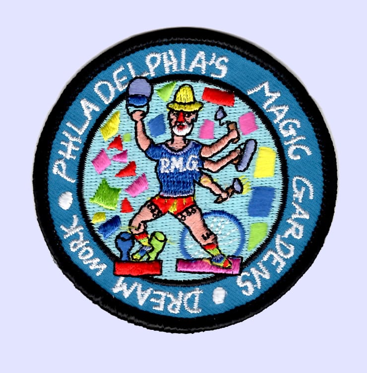 Image of PMG Embroidered Patch