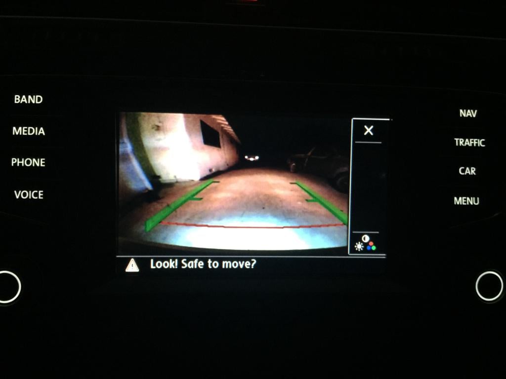 Image of Bright 15pc Reverse CREE LEDs - Error Free - Fits: All Touareg Models with 921 Bulb Type