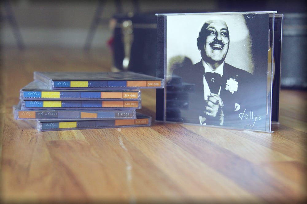 Image of Oh, Please CD
