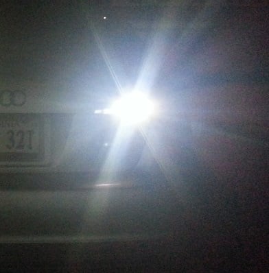 Image of BaX9s Error Free Reverse LEDs fits: 2015 Audi A3