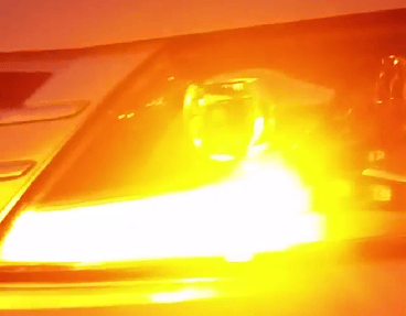 Image of Amber Front Turn Signal - Bright CREE Plasma fits: MK5 Jetta