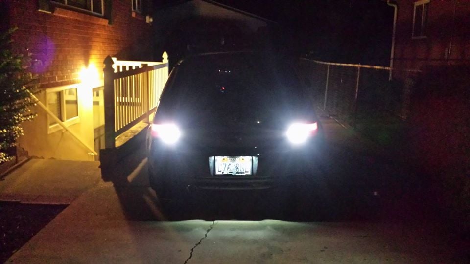 Image of 194/921 Error Free Bright Reverse LED Fits:Audi A3/S3/RS3/SQ5/Q5 + Many More