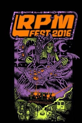 Image of RPM 2016 T-Shirt