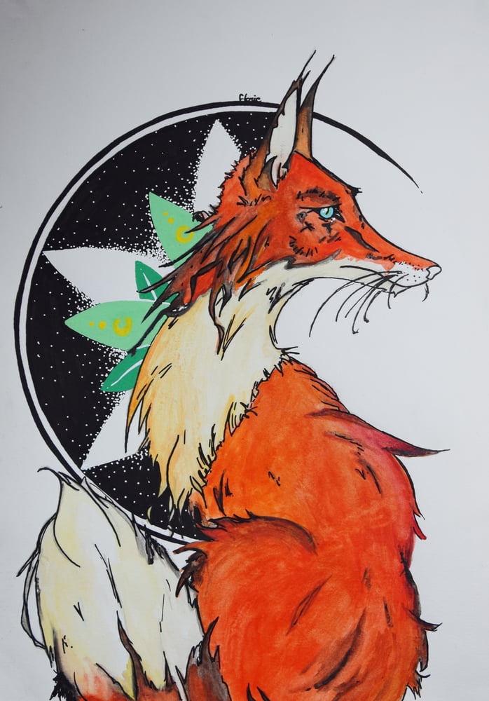 Image of foxy