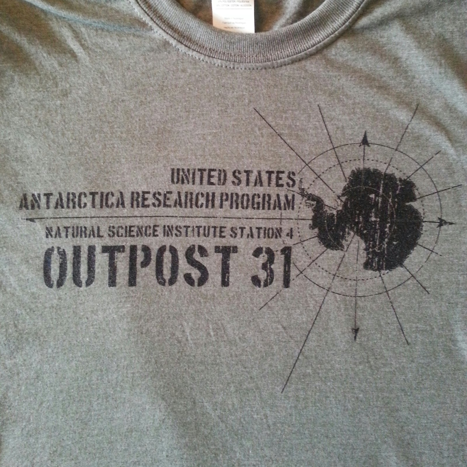 Outpost 31 Goods And Evil Brand Clothing