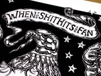 Image 3 of When the Shit Hits the Fan, 2012