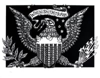 Image 2 of When the Shit Hits the Fan, 2012