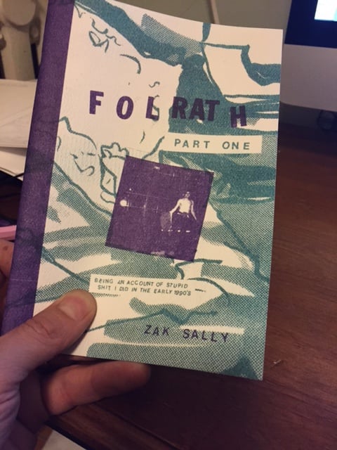 Image of FOLRATH part 1