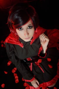 Image 3 of Ruby Rose (RWBY) Photoset