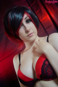 Image 5 of Ruby Rose (RWBY) Photoset