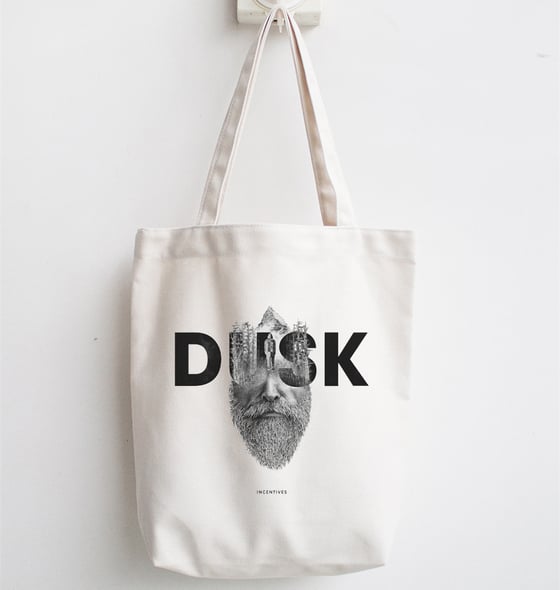 Image of 'Dusk' - Tote Bag