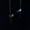 INTEGRITY necklace // Aegirine crystal