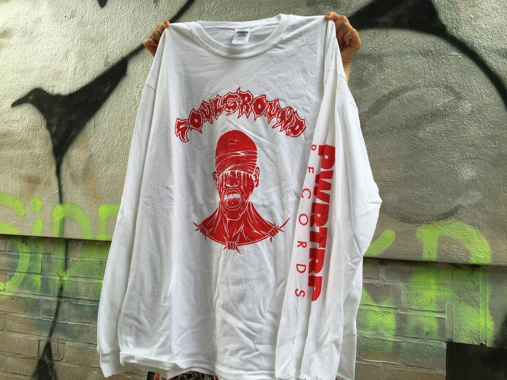 Image of RUSH Longsleeve