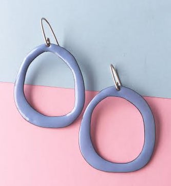Image of Hoops - Sky Blue
