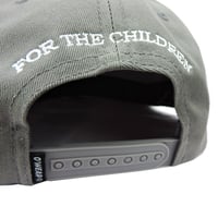Image 4 of O'WEAR® 5Panel Conscious Snapback
