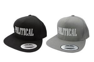 Image of O'WEAR® 5Panel Political Snapback