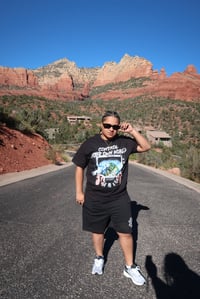 Image 1 of Control Your Own World Tee 🕹️