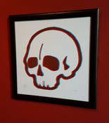 Image of Anaglyph 3D Art Print