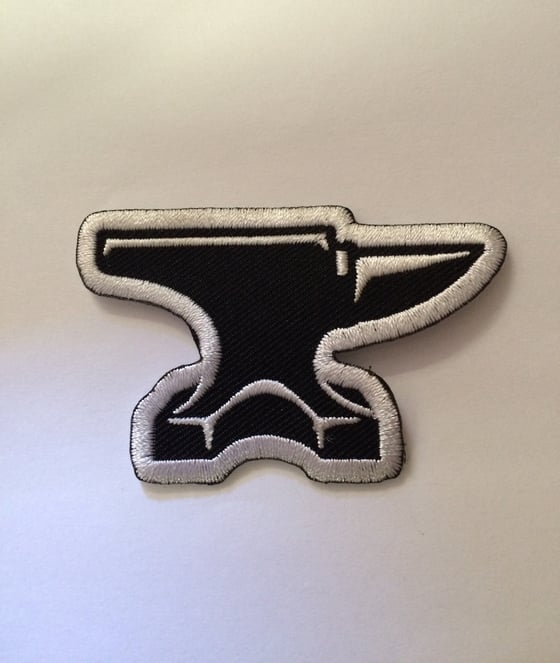 Image of Anvil patch