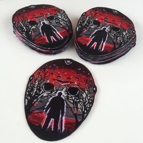 Image of Masked Killer- Patch