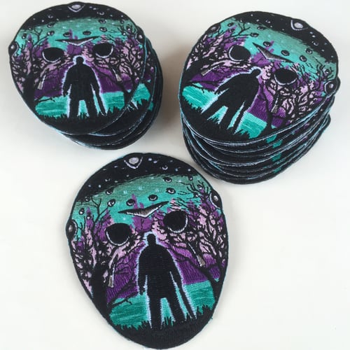 Image of Masked Killer- Patch