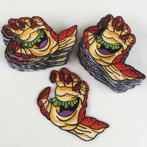 Image of Shrimp Hand - Patch