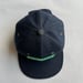 Image of Bradmill Denim Patch Ball Cap 002
