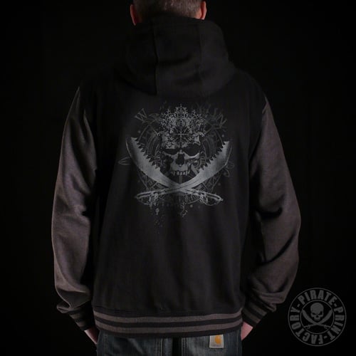Image of Teddy Capuche Antik Jolly Roger