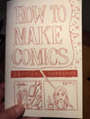 HOW TO MAKE COMICS by Caitlin Skaalrud