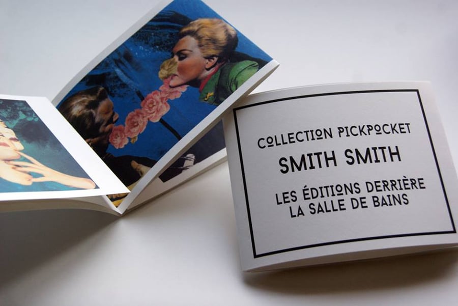 Image of Smith Smith "Pickpocket"
