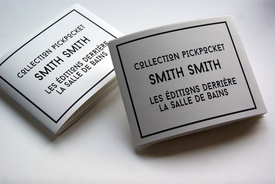 Image of Smith Smith "Pickpocket"