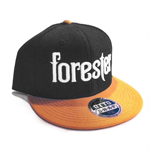 Image of Forester Yellow Snapback