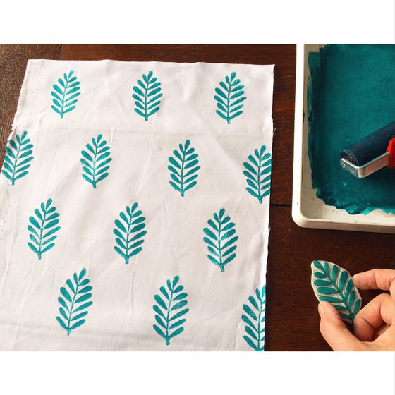 Image of Lino Printing Workshops