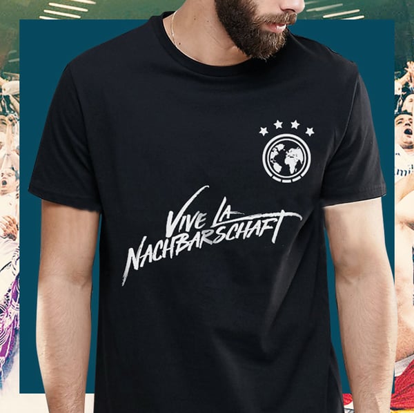 Image of Vive La Nachbarschaft T-Shirt